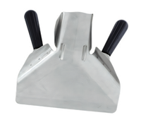 Crestware FSD French Fry Scoops Case of 72