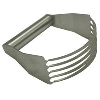 Winco Economy 5-Blade Stainless Steel Pastry Blender