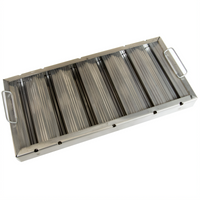Alto-Shaam CombiHood Plus Washable Grease Filter with Metal Housing