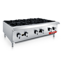 General GCHP-36-6NG Hot Plates