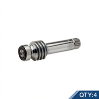 T&S Brass Eterna Hot Right-To-Close Replacement Spindle for Faucet Cartridge