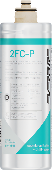 Everpure 2FC-P PFOA/PFOS Reduction Water Filter Cartridge