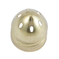 Winco G-101C Salt and Pepper Shakers Case of 144