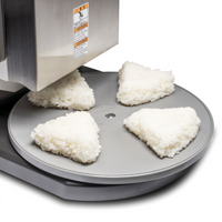 AUTEC Nigiri Sushi Robots Countertop Rice Ball Maker