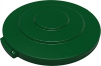 CFS Brands 84101109 Bronco Trash Can Lids Case of 6