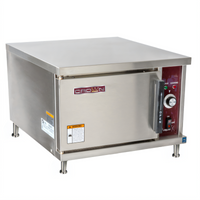 Crown SX-3 Countertop Electric Convection Steamer with 3 Pan Capacity