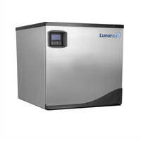 Lunar Ice LUIM-360 Modular Full Dice Cube Ice Machine Head, Air-Cooled, 373 lb Capacity, 115V