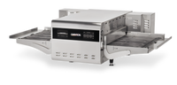 Ovention Shuttle S2600 Ventless Countertop Rapid Cook Impingement Oven with Dual Shuttle Zones