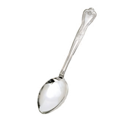 Kings Pattern 13-Inch Solid Serving Spoon