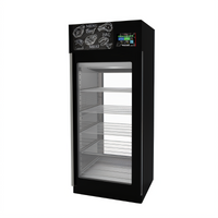 Stagionello Evo 150 Free-Standing Meat Curing Cabinet, 150 kg Capacity