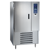 Alto-Shaam QuickChiller QC3-40 Reach-In Self-Contained Blast Chiller Freezer, 18-Pan Capacity