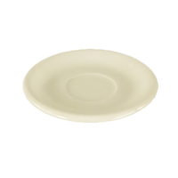 Crestware CM21 Dover White Saucers Case of 3