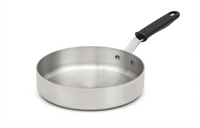 Vollrath Wear-Ever 5 Quart Aluminum Sauté Pan, 12-Inch Diameter