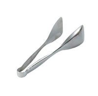 Vollrath 9-1/4 Inch Bread Tongs, One-Piece 18/10 Stainless Steel