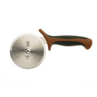 Mercer Culinary M18604BR Millennia Pizza Cutters & Knives Case of 6