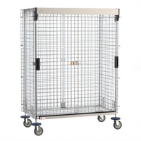 Metro SEC55EC-SL Super Erecta Specialty Storage & Transport