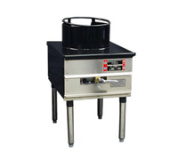 Town Equipment SR-24-M-SS-N Mandarin Wok Ranges