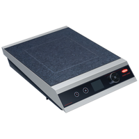 Hatco Rapide Cuisine Countertop Single Burner Digital Induction Cooktop