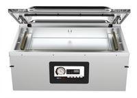 ATMOVAC Diablo Countertop Chamber Vacuum Sealer with Double Seal Bars, Gas Injection and Marinating Function
