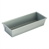 Winco HLP-124 Bread & Loaf Pans Case of 12