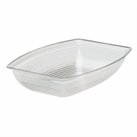 Cambro RSB1014CW135 Camwear® Plastic & Melamine Bowls Case of 4