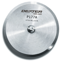 Dexter Russell Sani-Safe 4-Inch Stain-Free High-Carbon Steel Pizza Blade Only
