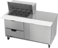Beverage-Air SPED60HC-12M-2 60