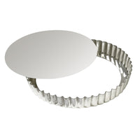 Louis Tellier US 126430 Gobel Quiche & Tart Pans