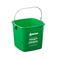 Omcan USA 81018 Mop Bucket & Wringer