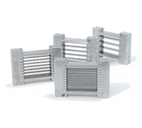Nemco Easy Onion Slicer II 3/16-Inch Cartridge Blade Assembly