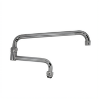Serv-Ware AF-18DJ-CWP Commercial Faucets & Plumbing