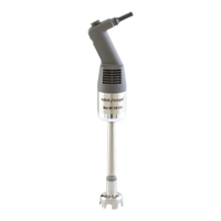 Robot Coupe MMP240VV Mini Power Mixer Immersion Blender, 10-Inch Shaft