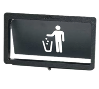 Vollrath MT-1.5 Trash Can Parts & Accessories