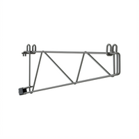 Metro SWD18K4 SmartWall Wall-Mounted Shelving