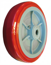 Omcan USA 13121 Shelf Casters & Leveling Feet