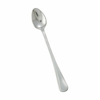 Winco 0021-02 Continental Iced Tea Spoons Case of 25