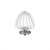 Hamilton Beach Commercial 8-Quart Stainless Steel Wire Whisk Mixer Attachment for CPM800