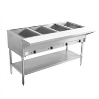 BevLes Company BVST-4-240 Serving Counters