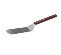 20-Inch Solid Flexible Turner with 3 x 10-Inch Stainless Steel Blade and Wood Handle