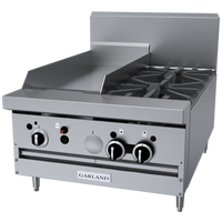 Garland GF24-2G12T GF Starfire Pro Gas Ranges