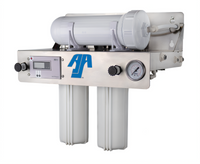 Antunes AQ-RO-100 Wall Mounted Reverse Osmosis Water Filtration System, 100 GPD