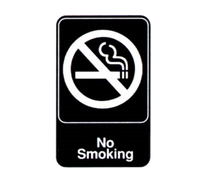 Vollrath 5613 Health Signage & Messaging