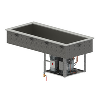 Vollrath FC-4CP-02120-R Steam Tables & Food Wells