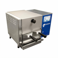 Antunes RS-1000 Rapid Steamer Automatic Countertop Steamer with Dual 20-Ounce Compartments, 208V