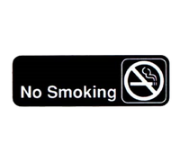 Vollrath 4513 Health Signage & Messaging