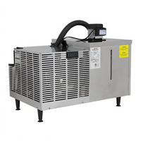 Pro-Line Economy Air-Cooled Draft Beer System Power Pack with 1 Vertical Pump, 4.5-Gallon Glycol Bath