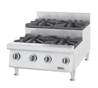 Garland UTOG48-SU8 US Range UT Counter Hot Plates