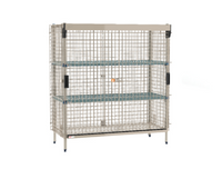 Metro MQSEC56E-SL-2MQ SlideSecure Specialty Storage & Transport