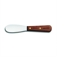 Dexter Russell Traditional 3-1/2-Inch Sandwich Spreader with Rosewood Handle