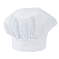 Mercer Culinary M60090WH Millennia Chef Hats Case of 12